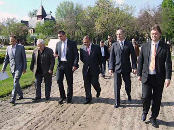 Pripreme za sanaciju Palićkog jezera