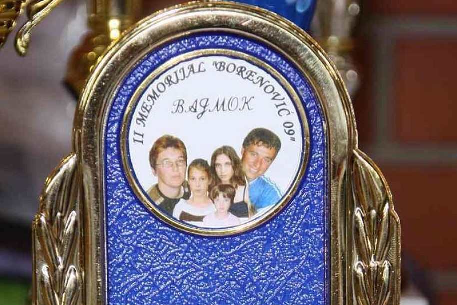 IV džudo memorijalni turnir "Borenović"