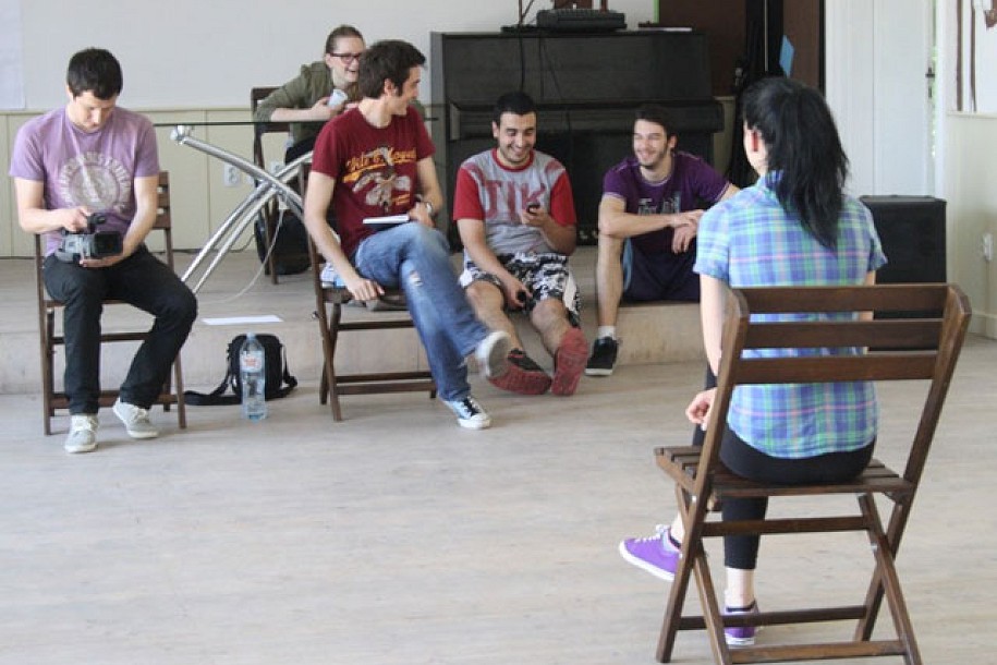 Završena audicija za pozorišne radionice