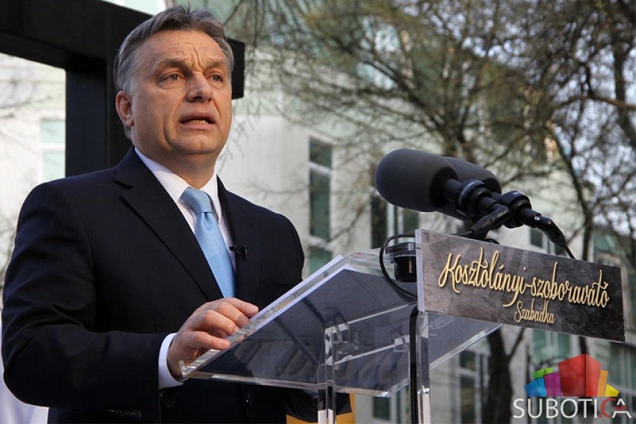 Orban pozvao vojvođanske Mađare da izađu na izbore