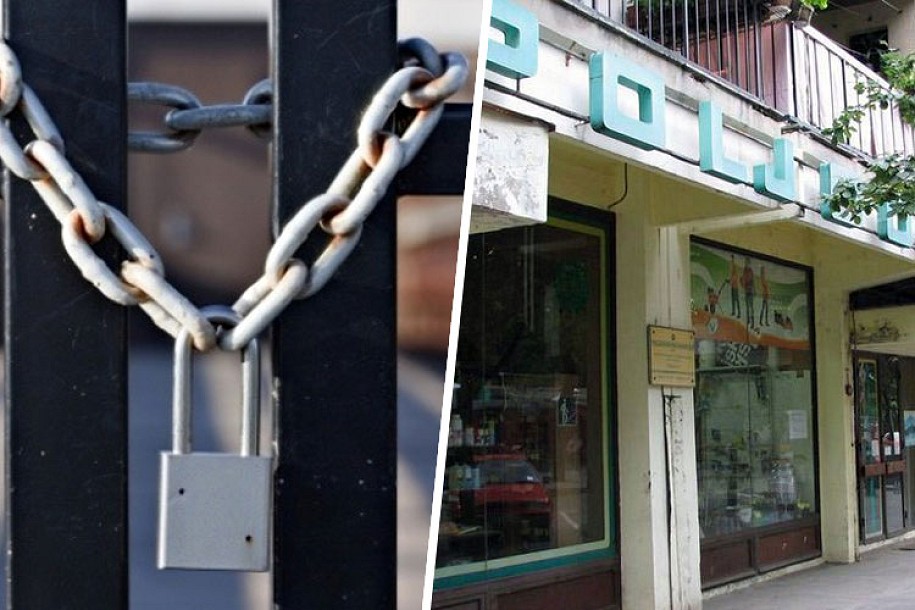 "Berlast" i "Poljoopskrba" u postupku stečaja