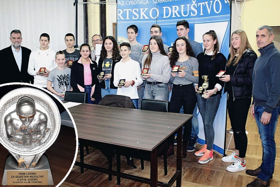 Održana godišnja Skupština Plivačkog kluba "Spartak"