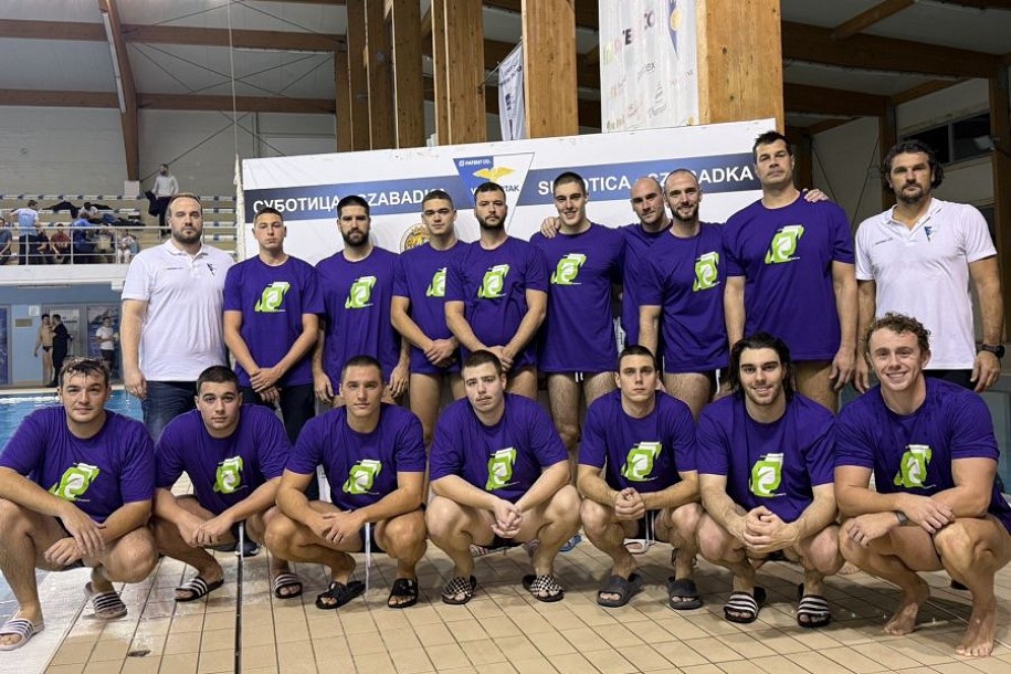 Vaterpolo: Ubedljive pobede muške i ženske selekcije "Spartaka"