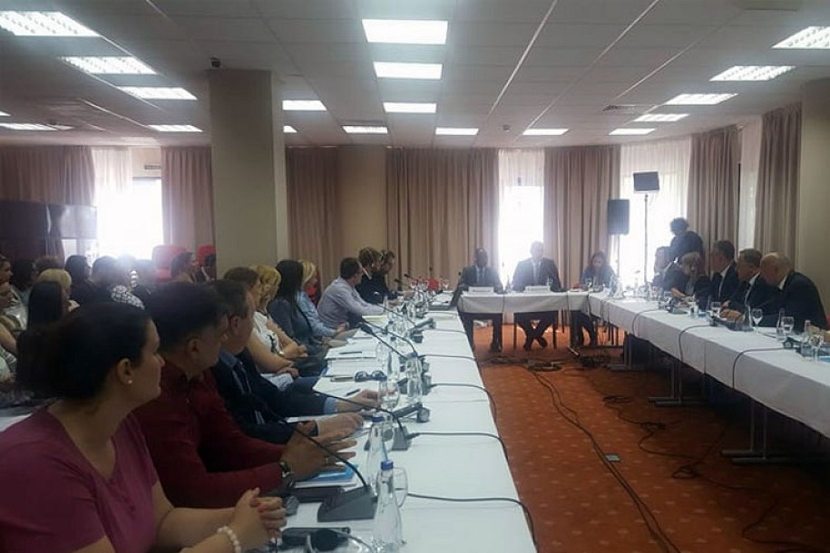 Ivanišević: Srbija se prema migrantima ophodila na human način