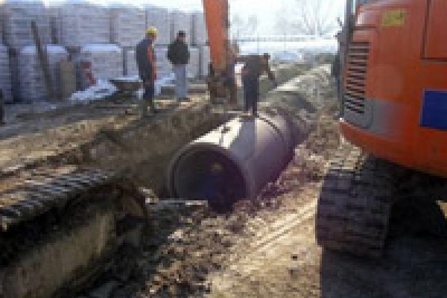 Hoćemo kanalizaciju!