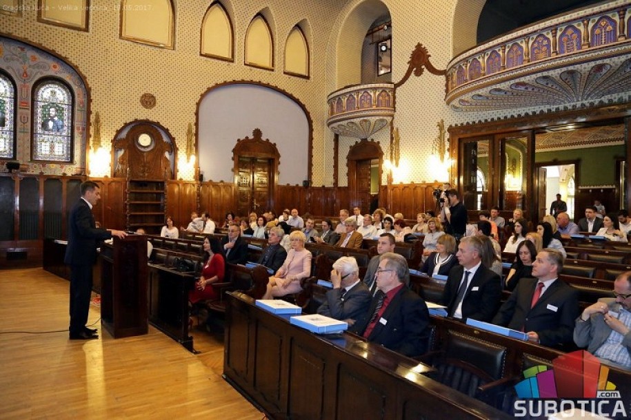 Održan Internacionalni naučni simpozijum Ekonomskog fakulteta u Subotici