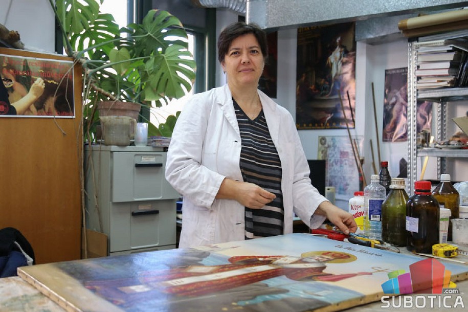 Dr Žužana Korhec Pap dobitnica nagrade "Milorad Medić"