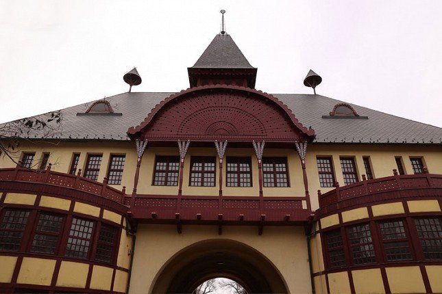 Završena sanacija balkona na Velikoj terasi