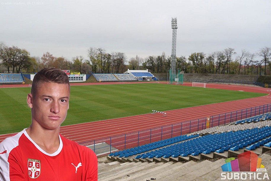 Fudbal: Baić se vratio iz Crvene zvezde u Spartak