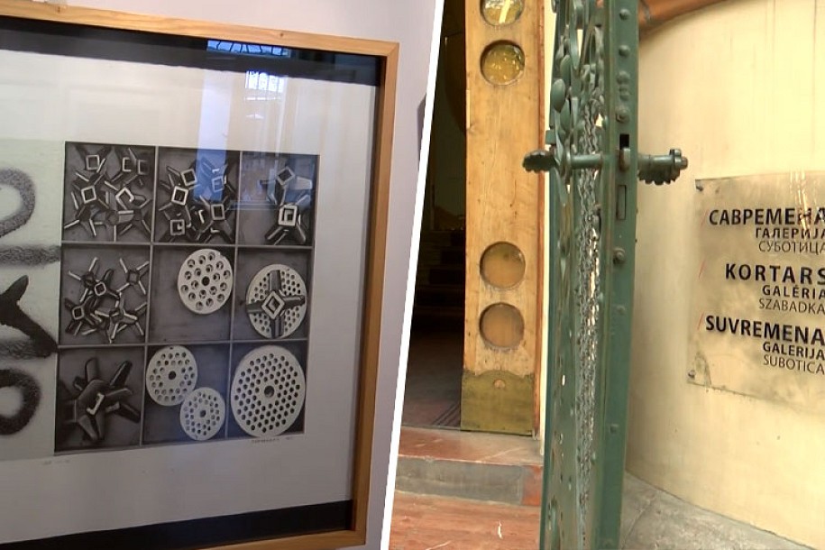 Savremena galerija obeležila dupli jubilej