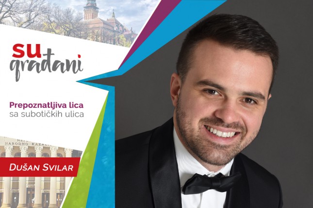 SUgrađani: Dušan Svilar - "Te večeri zaspao sam srećan"