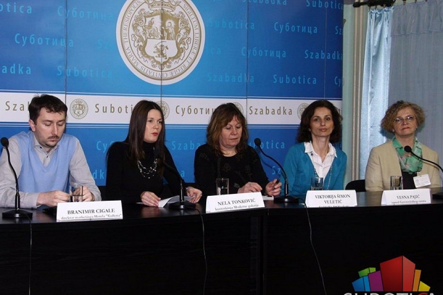 Projekat "Starost" u Likovnom susretu