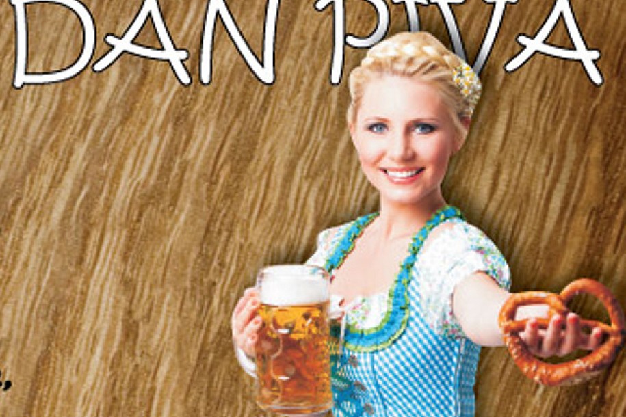 Dan piva 5. oktobra u pivnici "Minhen"