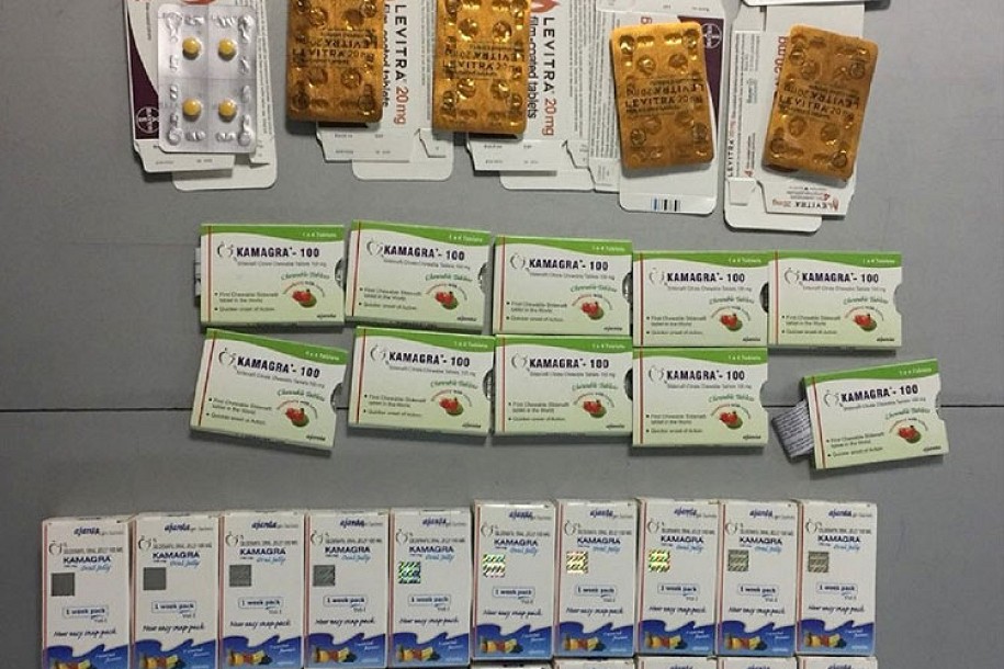 Carinici na Horgošu sprečili krijumčarenje većeg broja preparata za potenciju