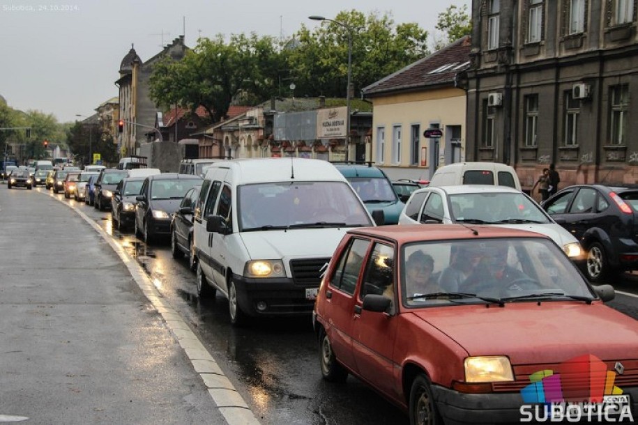 Saobraćaj je najveći izvor buke