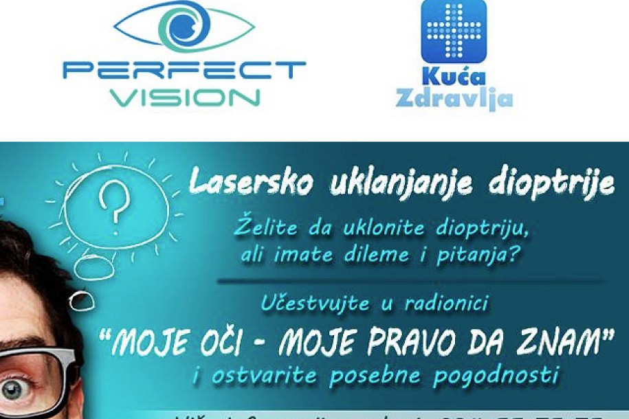"Moje oči-moje pravo da znam"