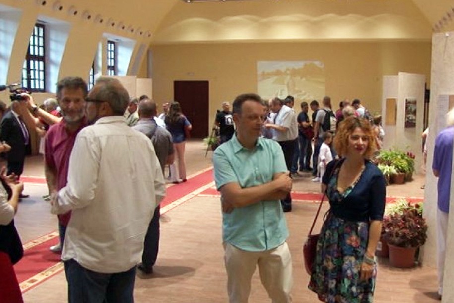 Otvorena izložba “Graditeljsko nasleđe Palića”