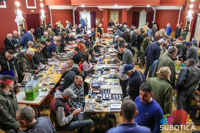 Susret kolekcionara, 82. po redu, okupio brojne čuvare uspomena