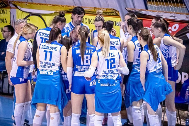 Odbojka: Subotičanke zabeležile važan trijumf