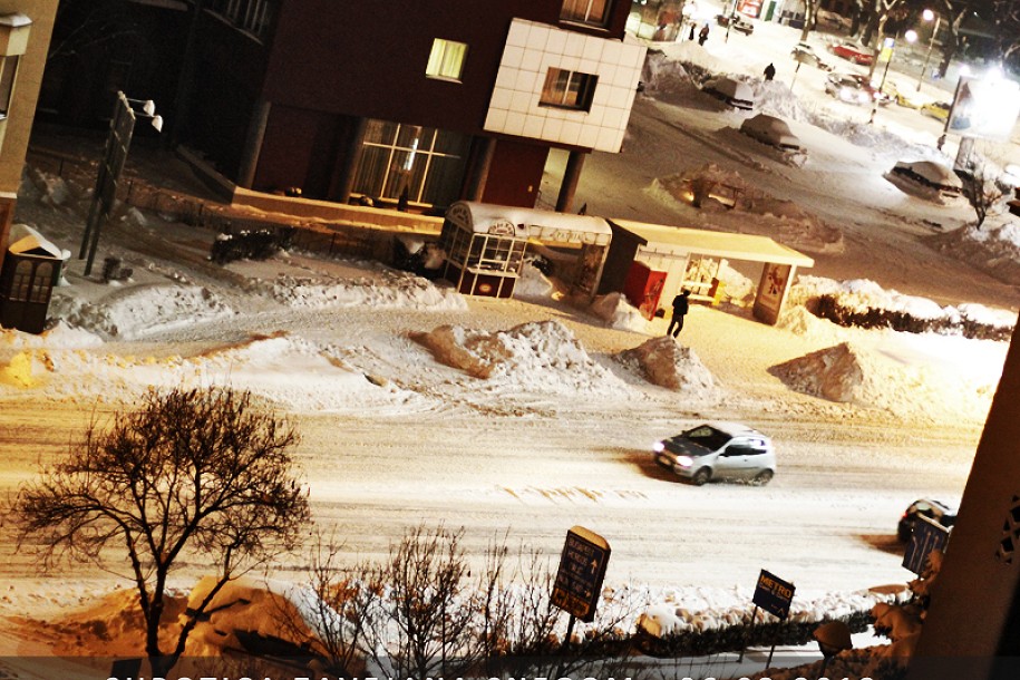 Naplata parkinga u skladu sa uslovima