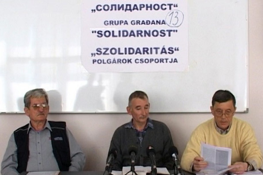 "Solidarnost" na izborima pod brojem 13