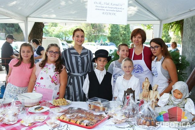 U Bajmoku održan 17. Festival bunjevačkih jela