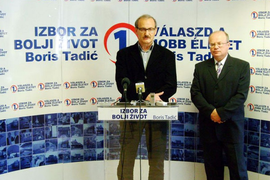 Šveler i Karai o prelasku u DS