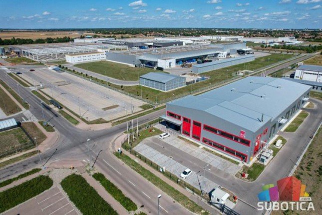 Slobodna zona Subotica proširena za dva nova investitora
