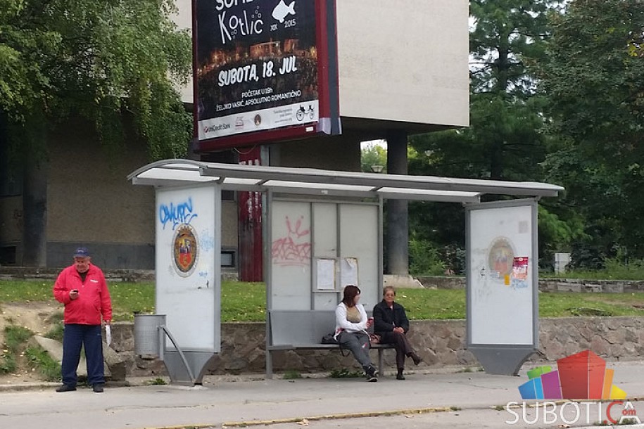 Novi red vožnje autobusa od 1. septembra