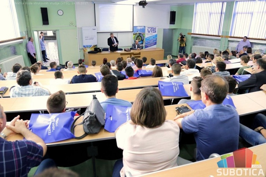 Održano republičko takmičenje mašinskih škola