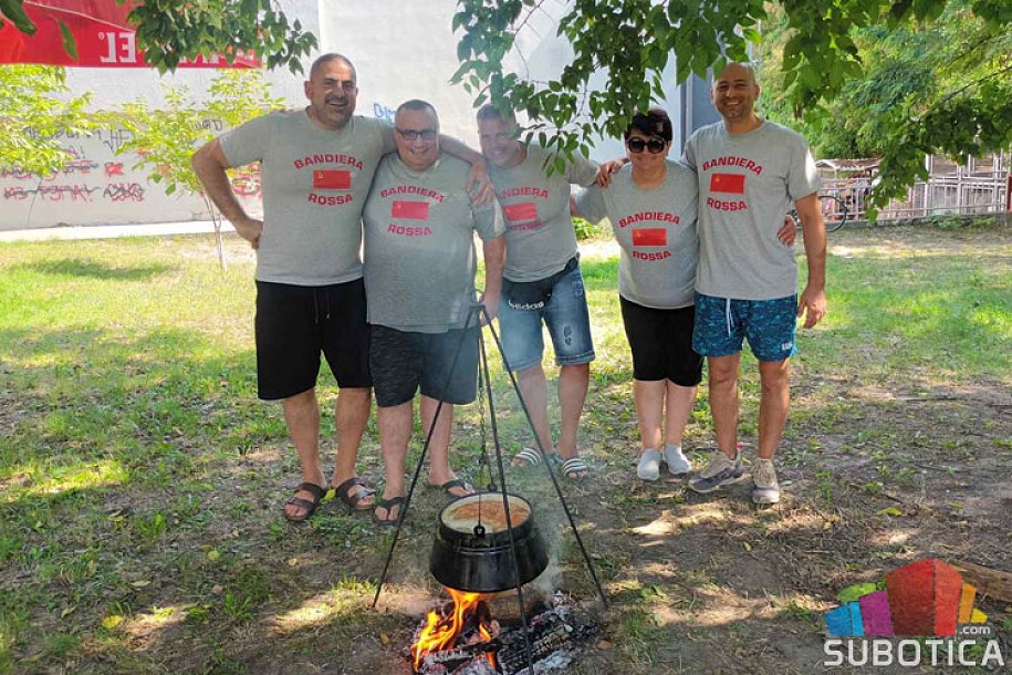 Na Prozivci održana 18. "Pasuljijada"