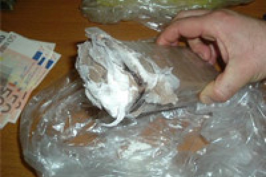 Uhapšen zbog proizvodnje i prometa droge
