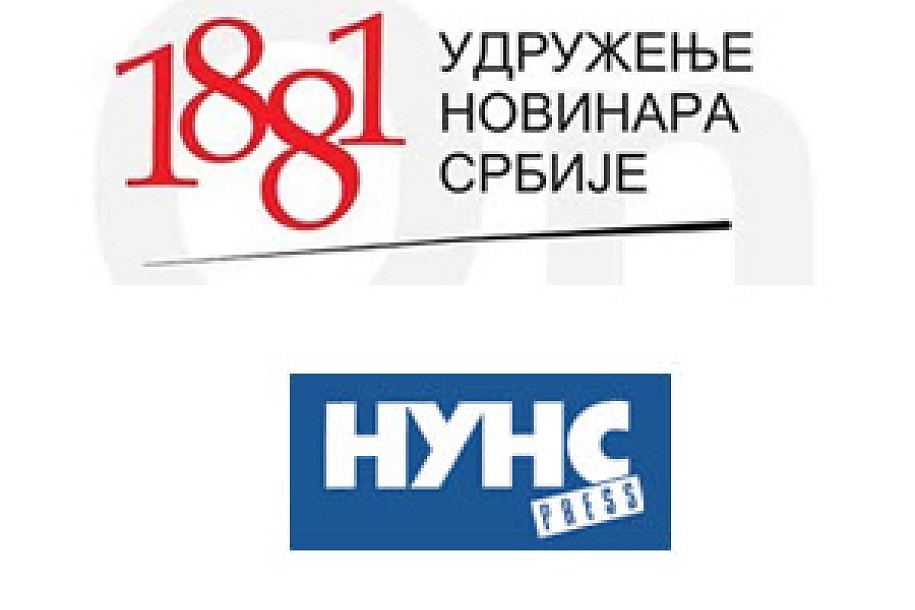 NUNS i UNS osudili napad na ekipu RTV