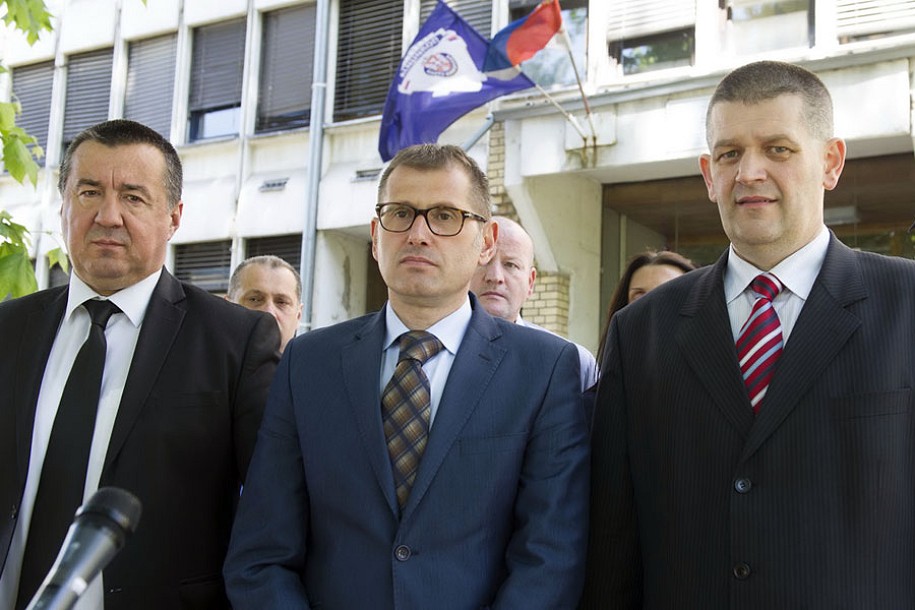 Direktor policije pohvalio rad subotičke policije i borbu protiv kriminala