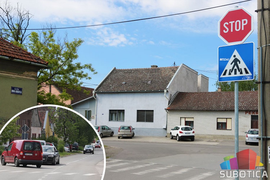 Promenjen režim saobraćaja na raskrsnici Matije Gupca i Mirka Bogovića