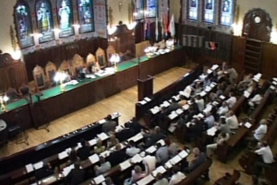 Samo vanredne sednice Skupštine grada