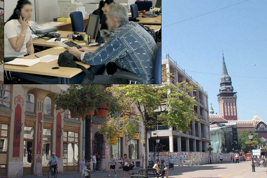 Međunarodne prevare sugrađana za kreditne pozajmice