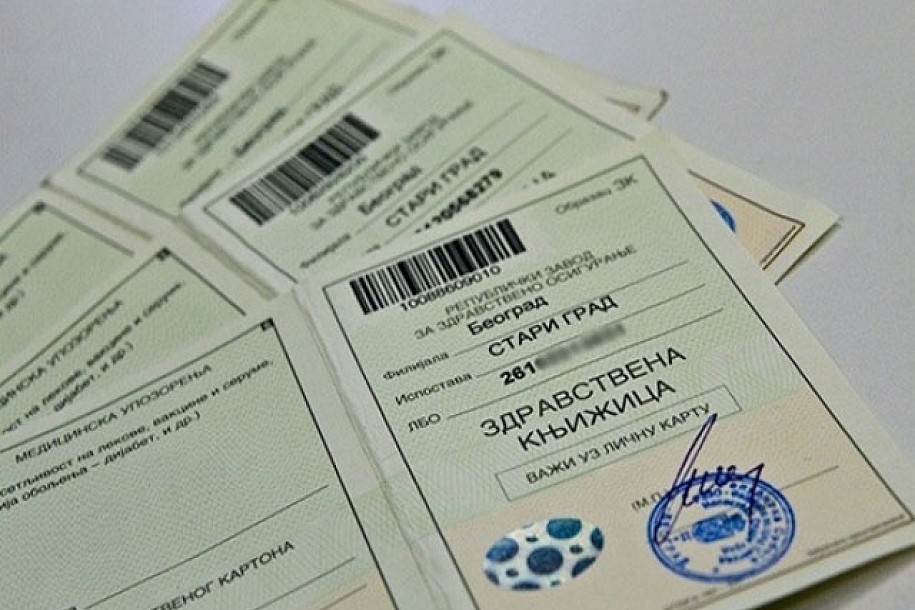 Stižu elektronske zdravstvene kartice