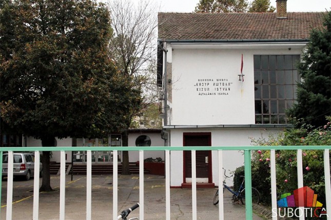 Završena gasifikacija OŠ "Kizur Ištvan"