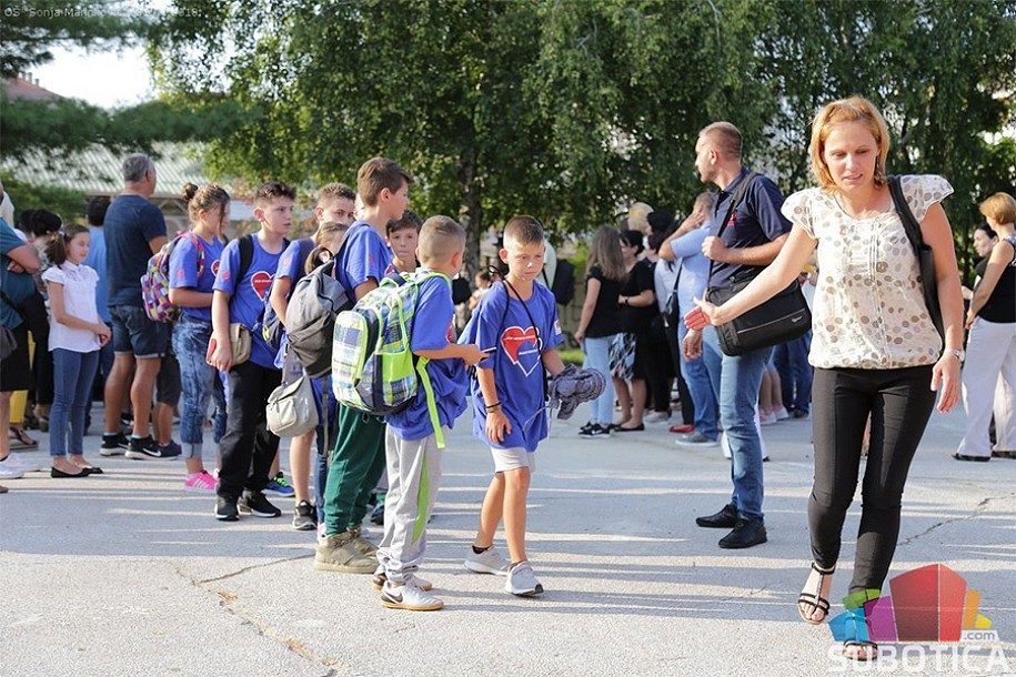 Jedanaesta godina akcije "Deci Kosmeta sa osmehom"