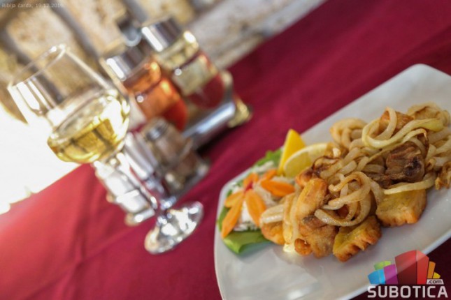 Riblji čvarci - delikates kojem je teško odoleti