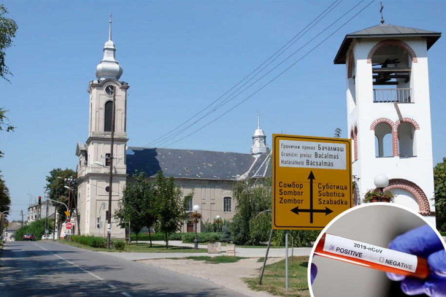 Od posledica zaraze koronom preminuo vojnik iz Bajmoka