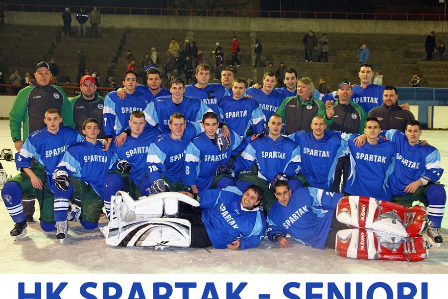 Hokej klub Spartak - aktivnosti u prethodnom periodu