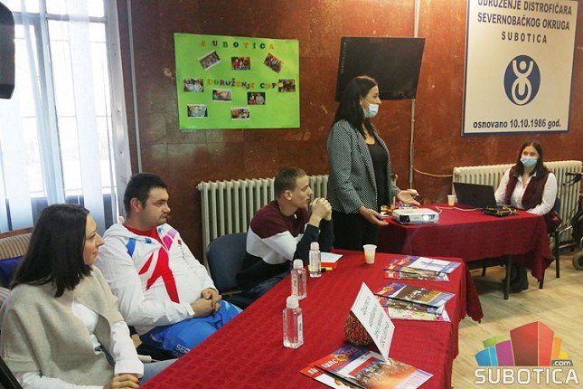 Sportski razvoj osoba sa invaliditetom iziskuje veća finansijska izdvajanja