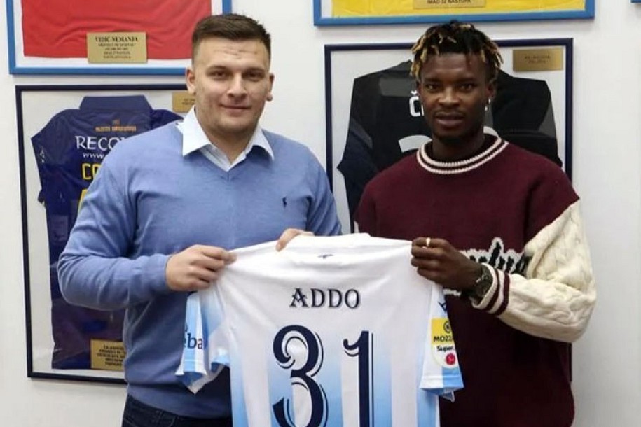 Spartak doveo dva pojačanja