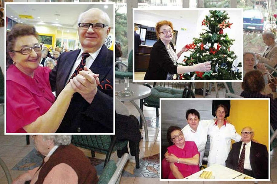 U Gerontološkom Domu pronašli ljubav svog života