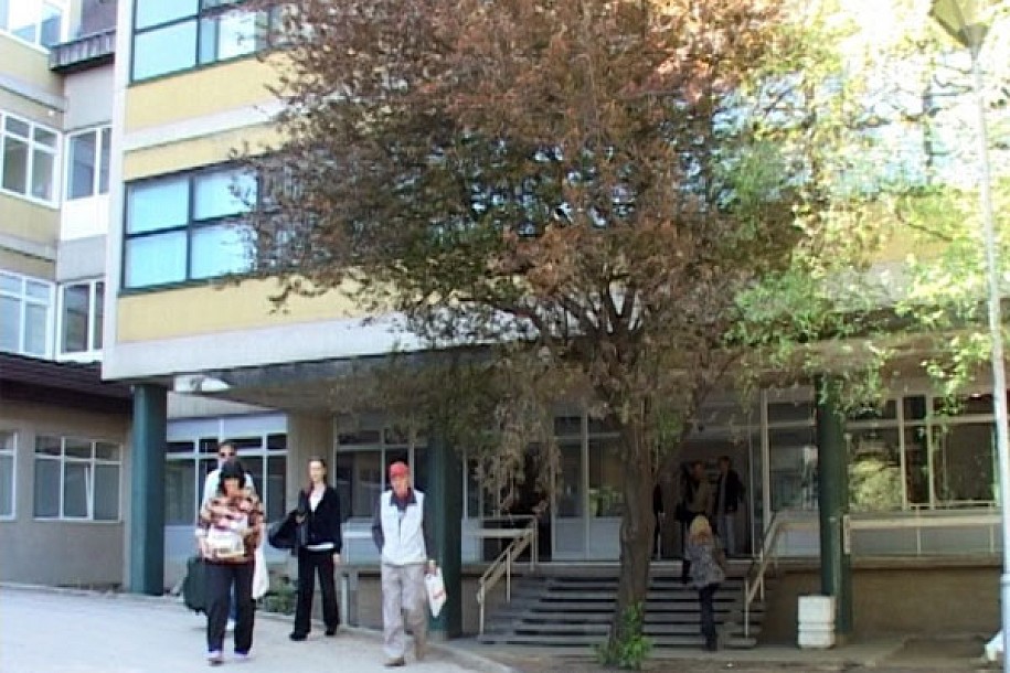 Štrajk zdravstvenih radnika