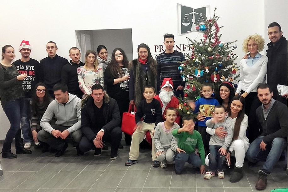 Zajedno u stvaranju praznične čarolije