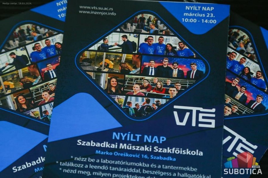 U subotu Otvoreni dan na Visokoj tehničkoj školi