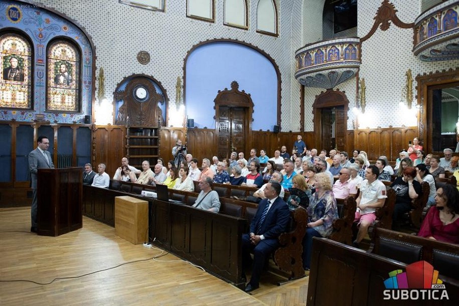 Dve decenije prijateljstva: Društvo "Aleksandar Nevski" proslavilo jubilej
